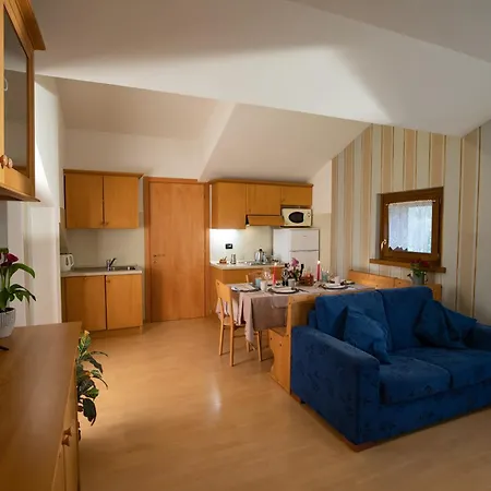 Apartmanhotel Panorama Val di Zoldo