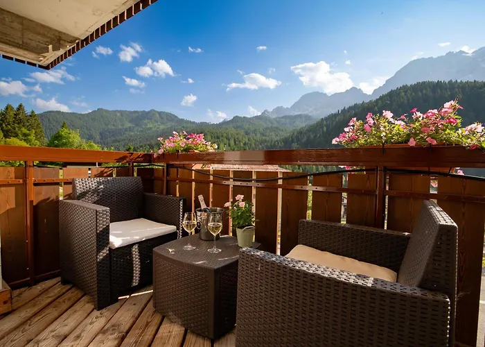 Appart hôtel Panorama Val di Zoldo