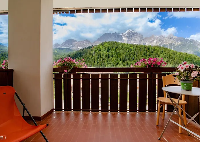 Appart hôtel Panorama