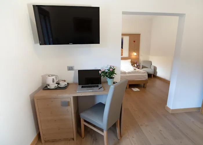 Appart hôtel Panorama Val di Zoldo