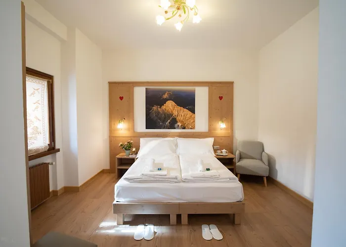 Panorama Val di Zoldo