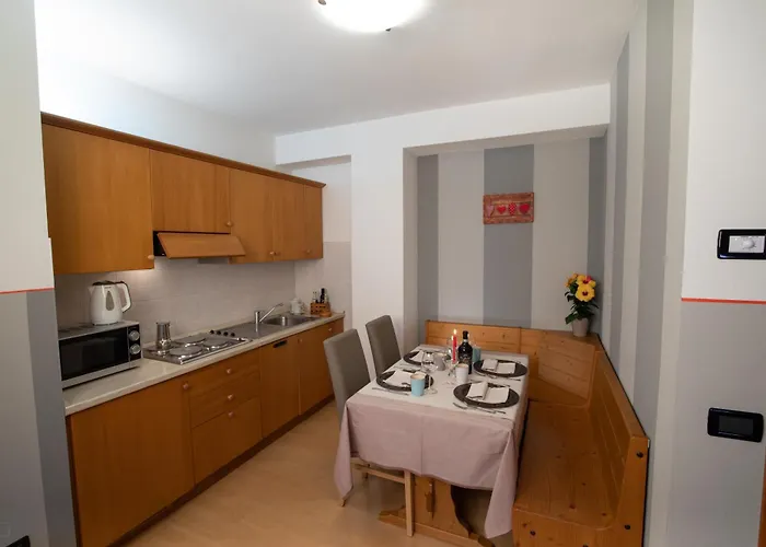 全景住宿公寓 公寓式酒店 瓦尔迪佐多