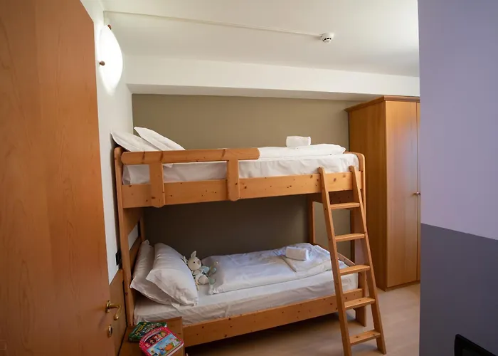 Appart hôtel Panorama Val di Zoldo