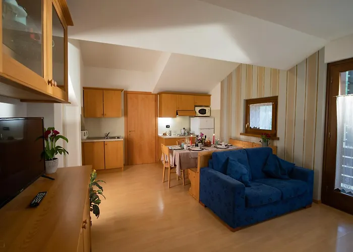 Appart hôtel Panorama Val di Zoldo