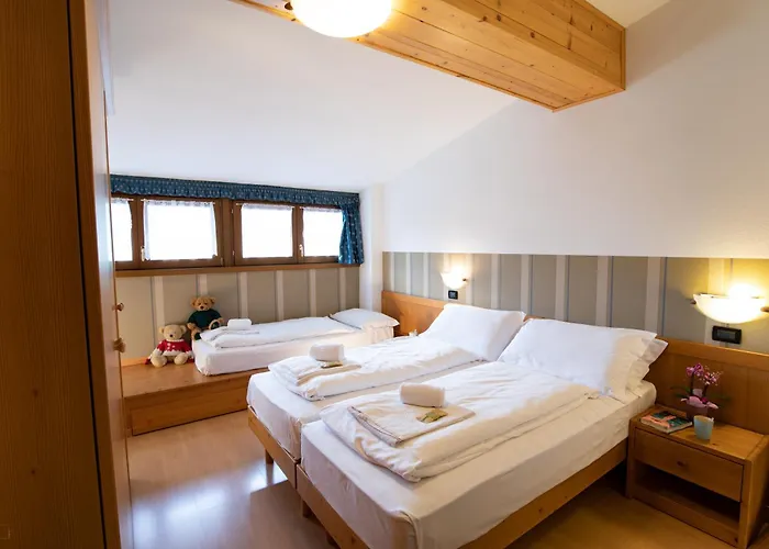 全景住宿公寓 4* 瓦尔迪佐多