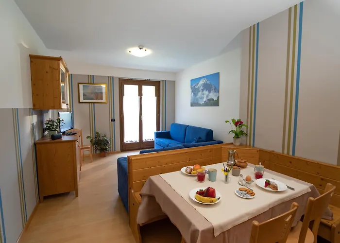 Appart hôtel Panorama