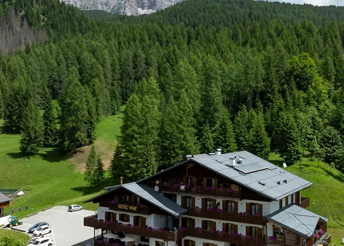 Appart hôtel Panorama Val di Zoldo