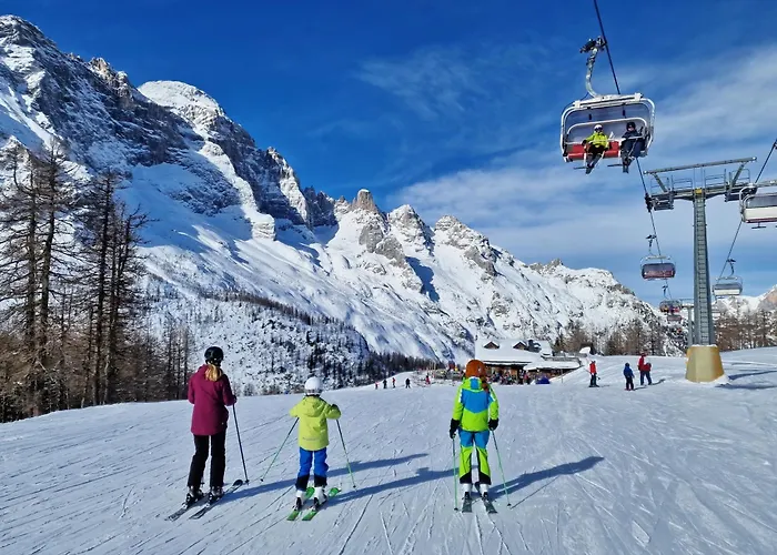 全景住宿公寓 瓦尔迪佐多