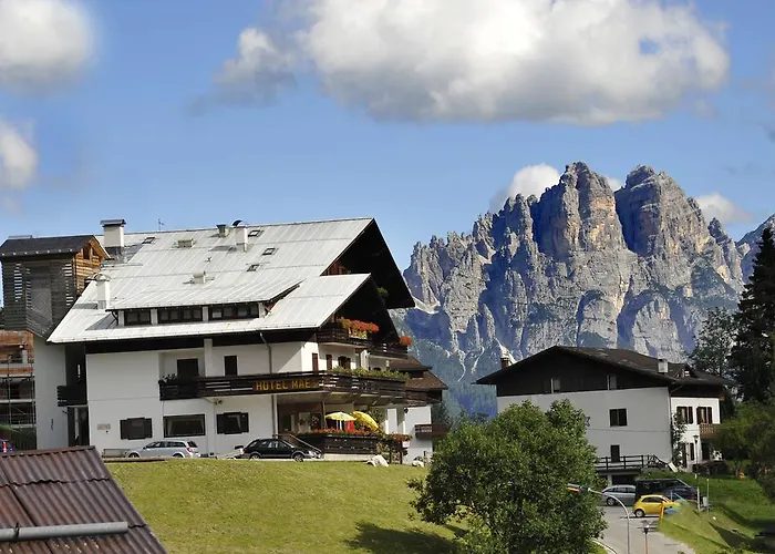 Panorama Appart hôtel Val di Zoldo