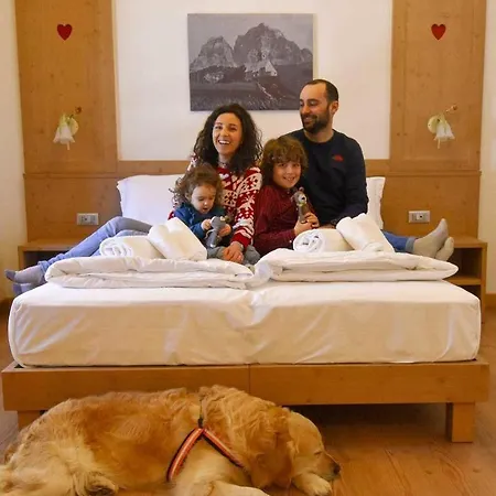 Panorama מלון דירות ואל די זולדו