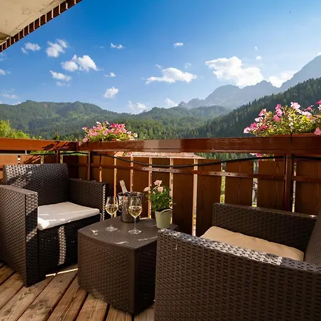 מלון דירות Panorama ואל די זולדו