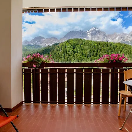 Lägenhetshotell Panorama