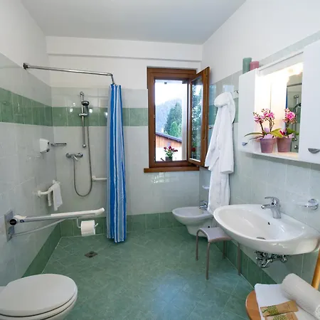 Panorama Lägenhetshotell Val di Zoldo