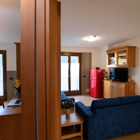 מלון דירות Panorama ואל די זולדו