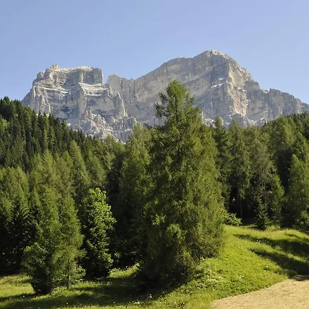 Lägenhetshotell Panorama Val di Zoldo