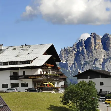 Panorama Lägenhetshotell Val di Zoldo